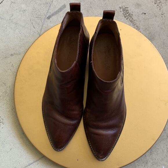 Madewell The‎ Bonham Boot Size 8.5 - Picture 3 of 7